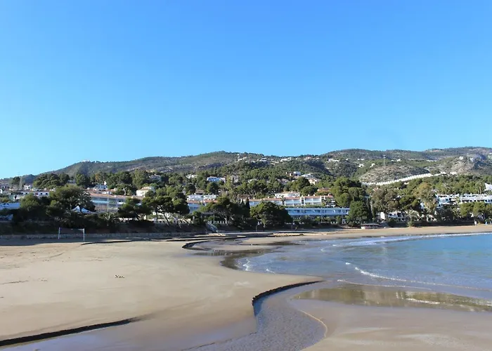 Puerto Deportivo - Apartamento Con Vistas Al Mar - Albert Villas