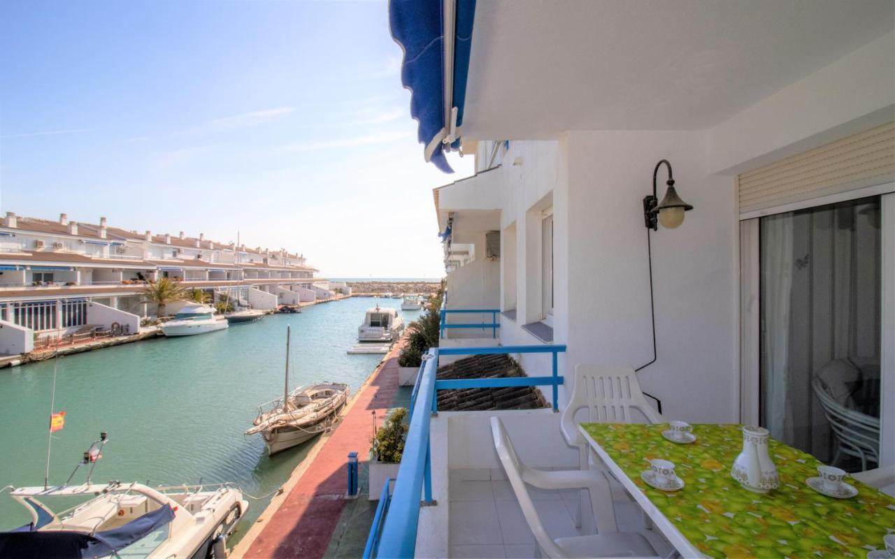 Puerto Deportivo - Con Vistas Al Mar - Apartament *