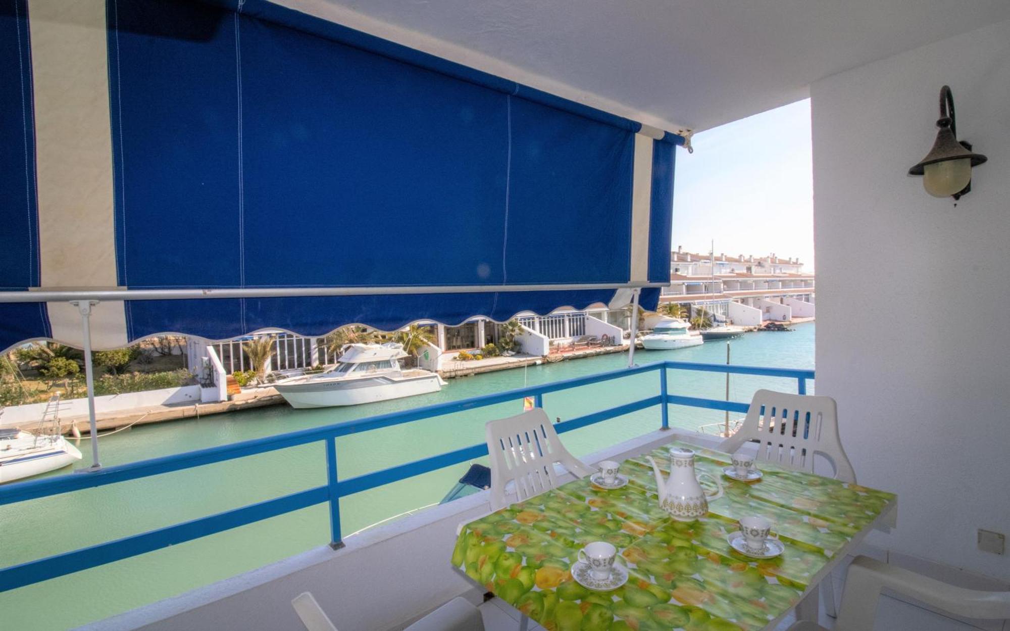 Puerto Deportivo - Con Vistas Al Mar - Apartment *