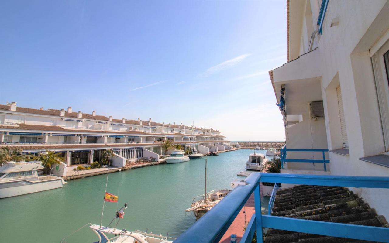 Puerto Deportivo - Con Vistas Al Mar - Apartament Alcossebre