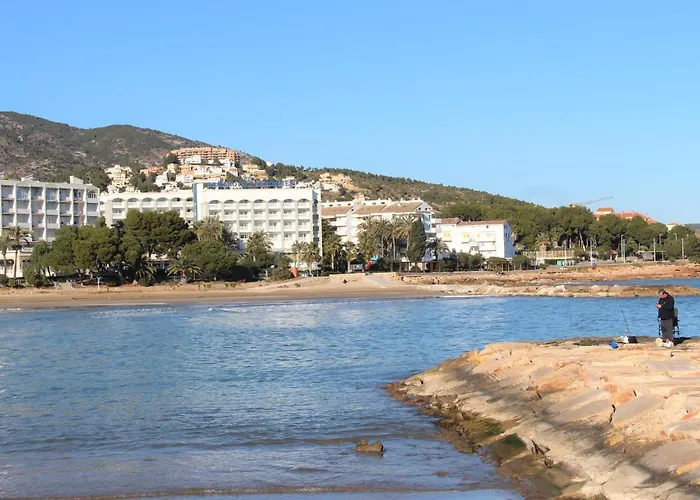 Puerto Deportivo - Apartamento Con Vistas Al Mar - Albert Villas