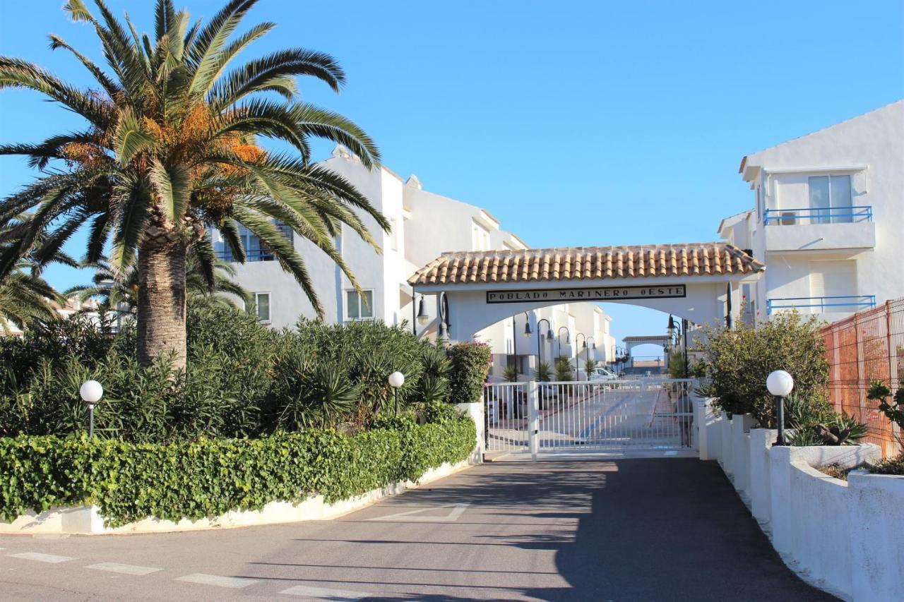 Appartement Puerto Deportivo - Con Vistas Al Mar - Alcossebre